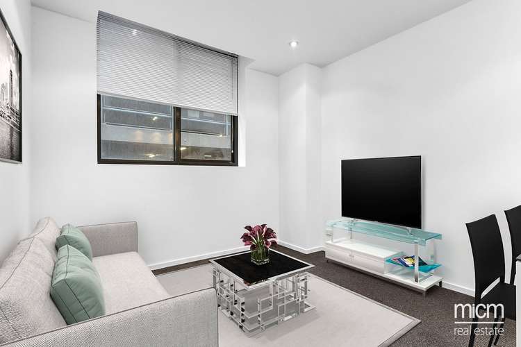 Main view of Homely apartment listing, 111/466 Swanston Street, Carlton VIC 3053