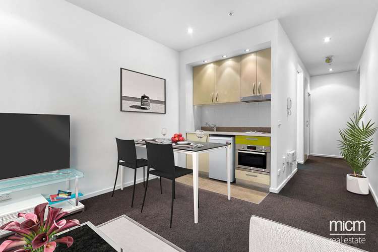 Second view of Homely apartment listing, 111/466 Swanston Street, Carlton VIC 3053