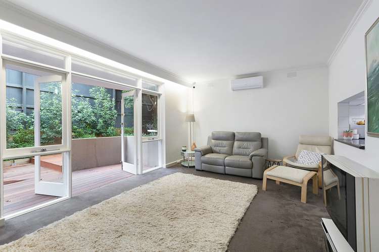 Second view of Homely apartment listing, 20/36 Grange Road, Toorak VIC 3142