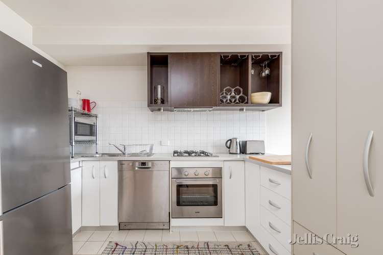 Third view of Homely apartment listing, 319/416 Gore Street, Fitzroy VIC 3065