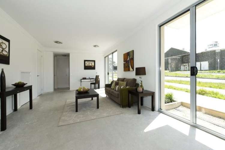 Third view of Homely townhouse listing, 10/7 Wardens Walk, Coburg VIC 3058