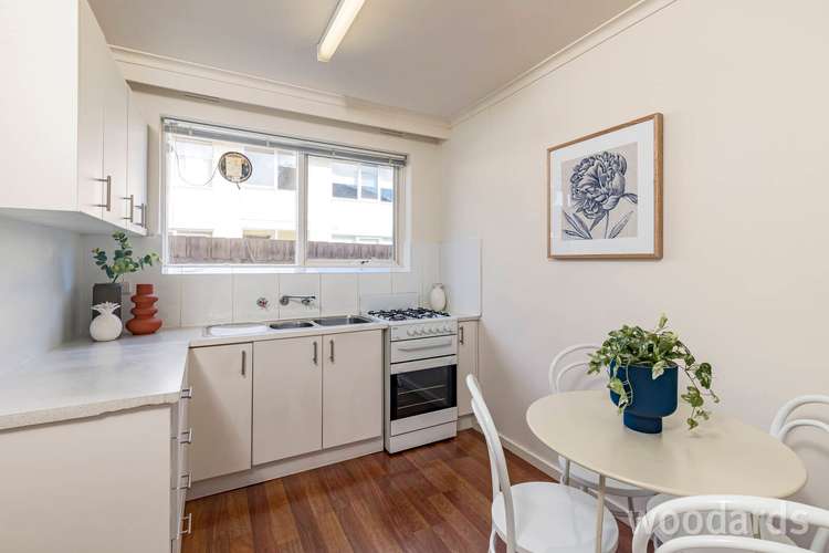 Second view of Homely apartment listing, 2/4 Rigby Avenue, Carnegie VIC 3163