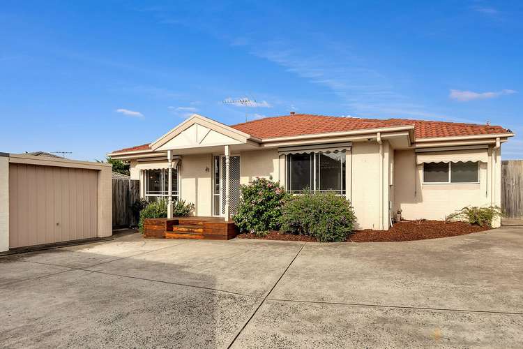 Main view of Homely unit listing, 42A Northcliffe Road, Edithvale VIC 3196