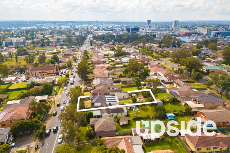 Third view of Homely house listing, 74 Balmoral Street, Blacktown NSW 2148