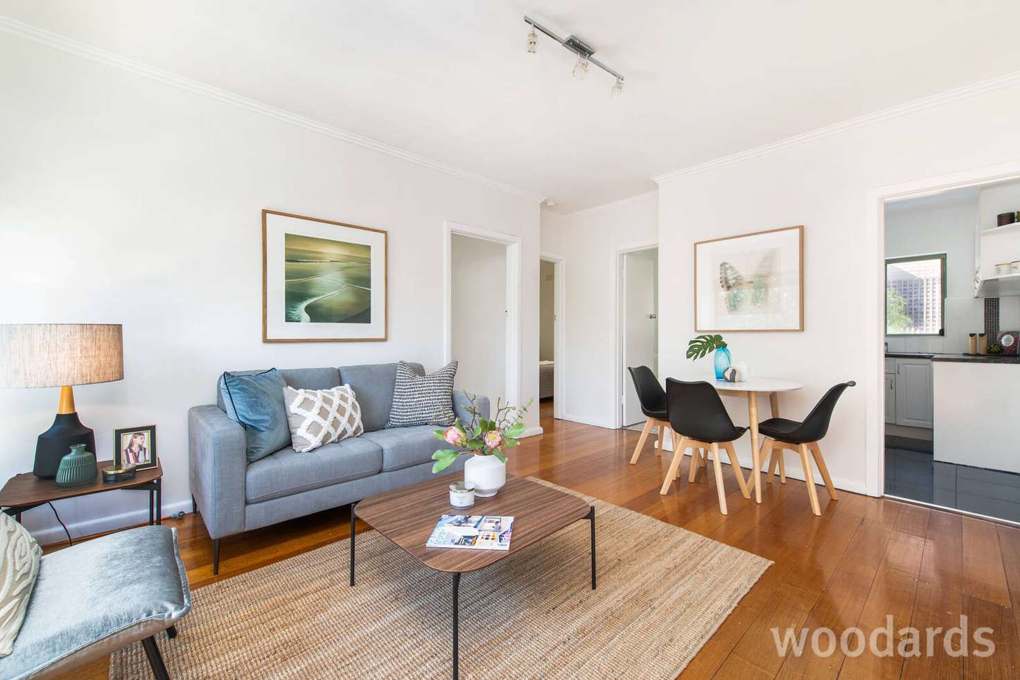 Main view of Homely apartment listing, 8/115 Victoria Road, Hawthorn East VIC 3123