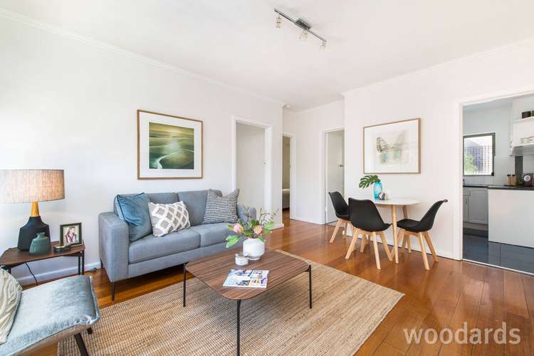 Main view of Homely apartment listing, 8/115 Victoria Road, Hawthorn East VIC 3123