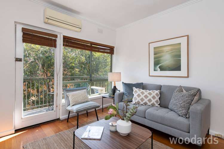Second view of Homely apartment listing, 8/115 Victoria Road, Hawthorn East VIC 3123
