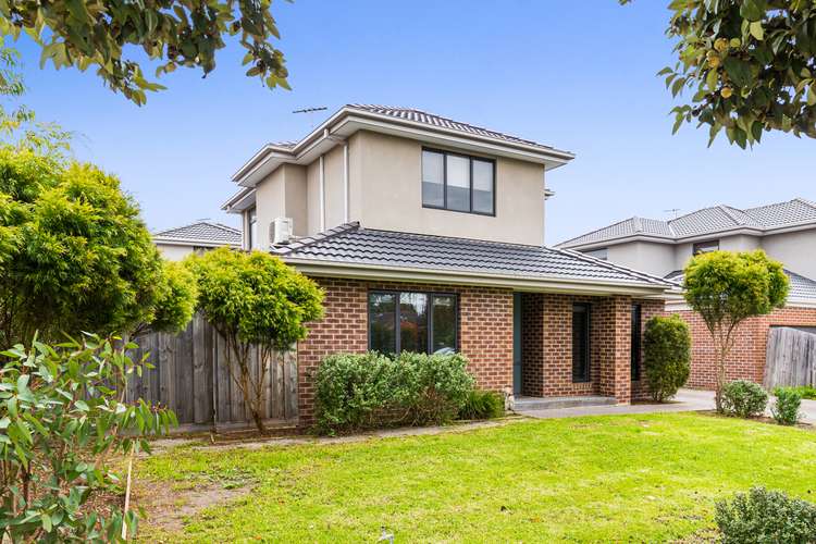 Main view of Homely townhouse listing, 8A Carlson Avenue, Clayton VIC 3168