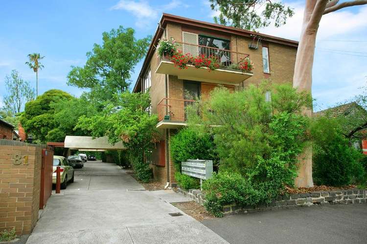 Main view of Homely apartment listing, 20/81 Alfred Crescent, Fitzroy North VIC 3068