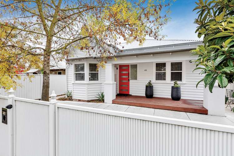 Main view of Homely house listing, 411 Skipton Street, Redan VIC 3350
