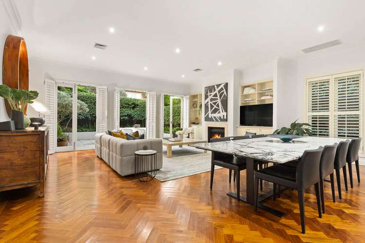 Second view of Homely townhouse listing, 13A Glyndebourne Avenue, Toorak VIC 3142