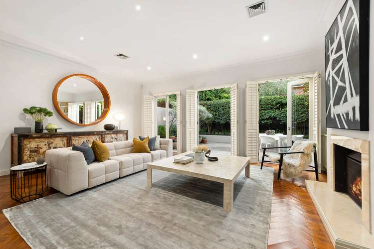Fifth view of Homely townhouse listing, 13A Glyndebourne Avenue, Toorak VIC 3142