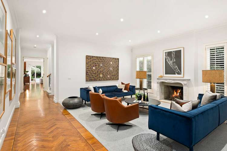 Sixth view of Homely townhouse listing, 13A Glyndebourne Avenue, Toorak VIC 3142