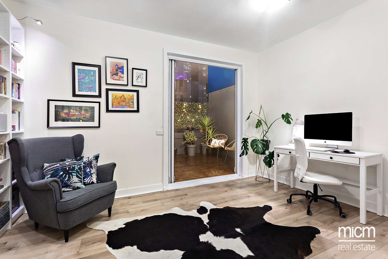 Main view of Homely apartment listing, 23/392 Little Collins Street, Melbourne VIC 3000