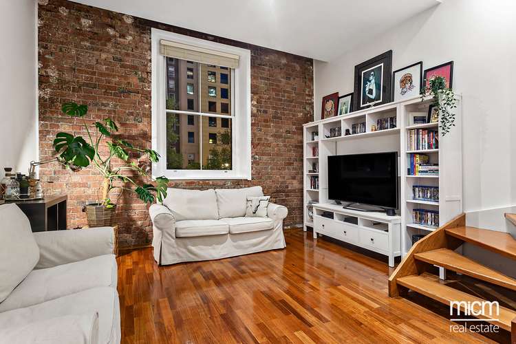 Second view of Homely apartment listing, 23/392 Little Collins Street, Melbourne VIC 3000