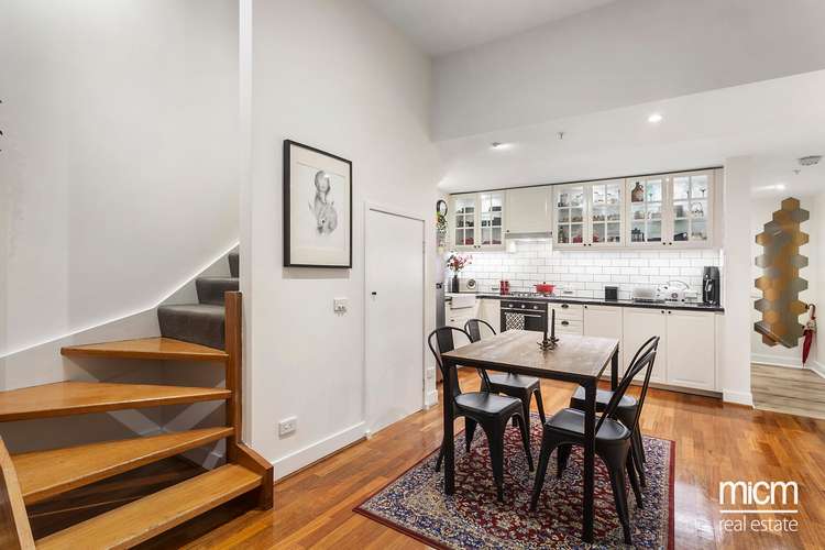 Fifth view of Homely apartment listing, 23/392 Little Collins Street, Melbourne VIC 3000