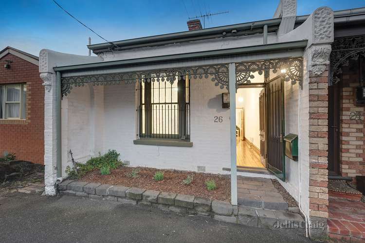 Main view of Homely house listing, 26 Talbot Street, Brunswick VIC 3056