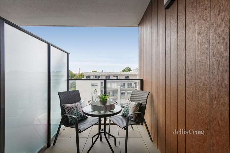 Fifth view of Homely apartment listing, 406/193-195 Springvale Road, Nunawading VIC 3131