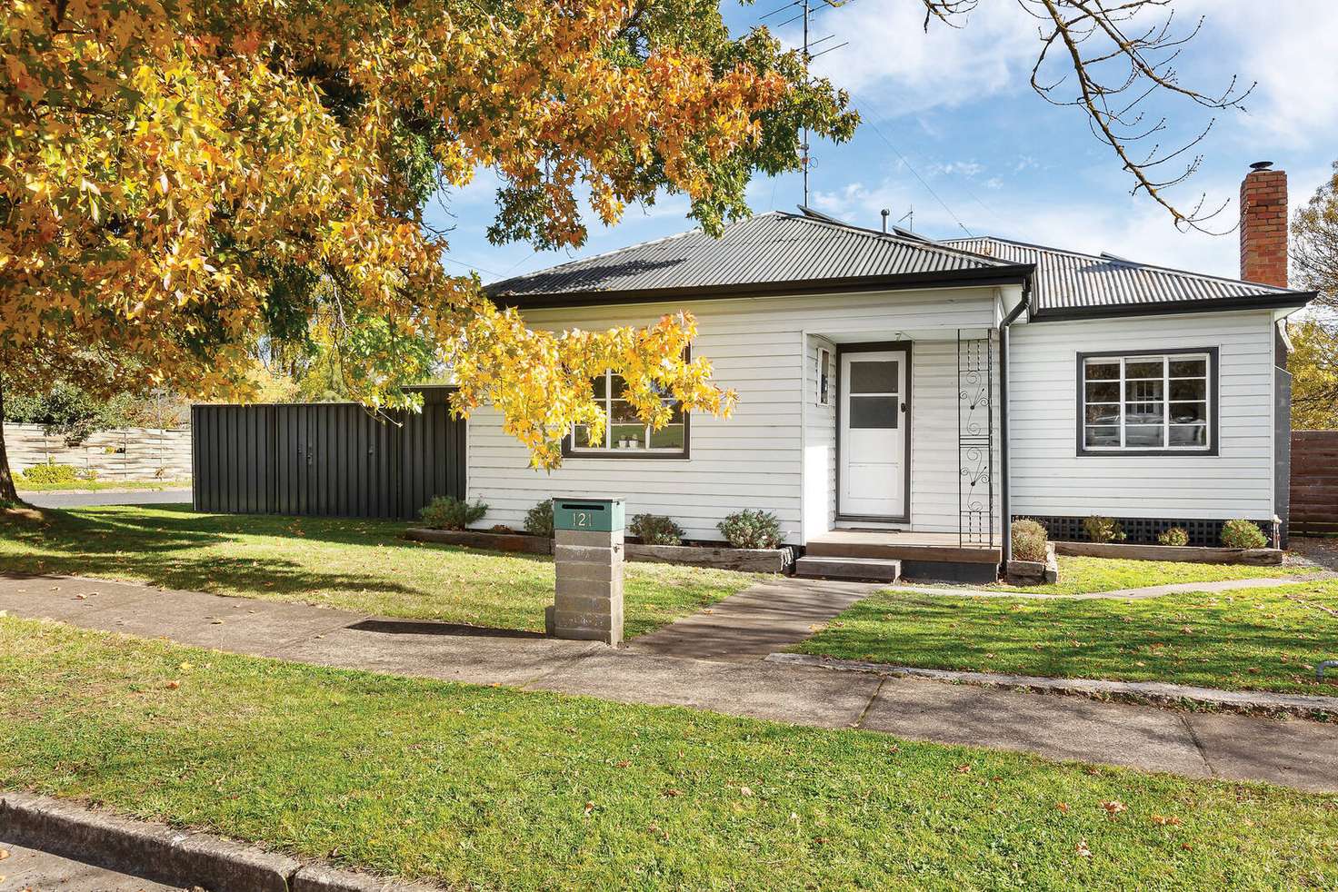 Main view of Homely house listing, 121 Stawell Street North, Ballarat East VIC 3350
