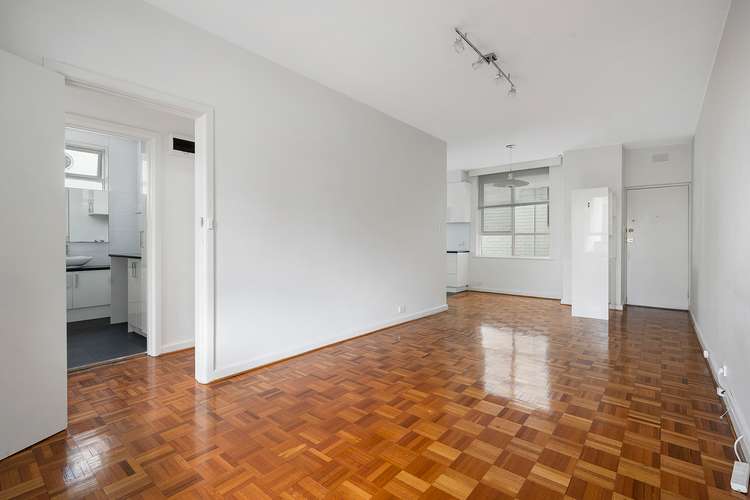 Second view of Homely apartment listing, 5/53 Grey Street, East Melbourne VIC 3002