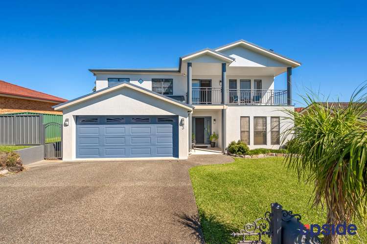 Main view of Homely house listing, 3 Radiata Close, Fletcher NSW 2287
