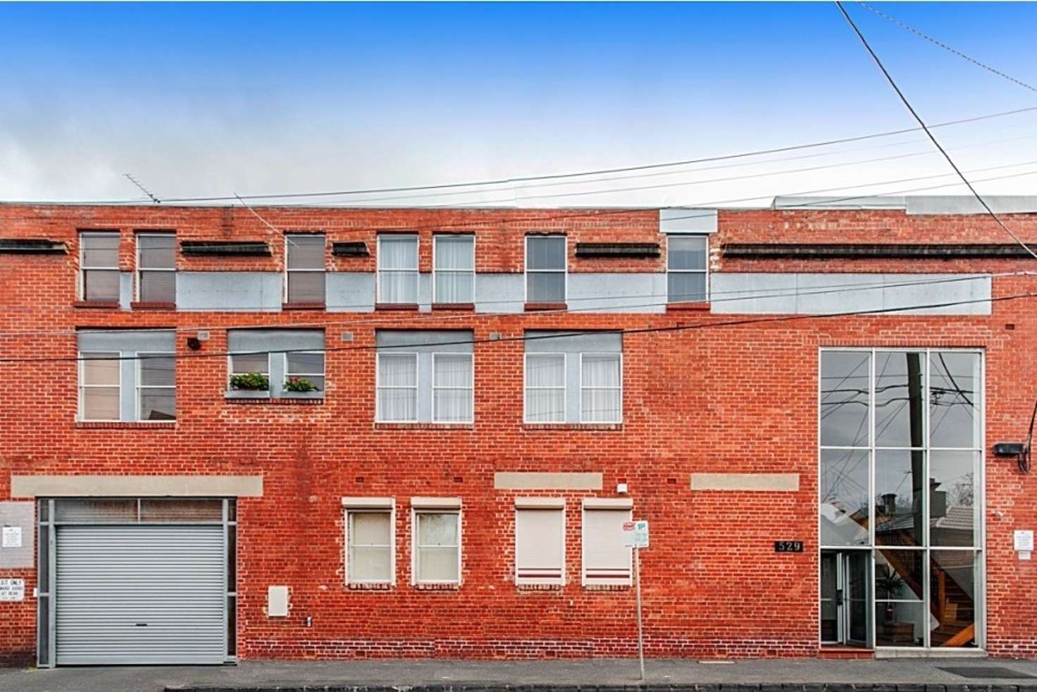 Main view of Homely apartment listing, 8/529 Rae Street, Fitzroy North VIC 3068