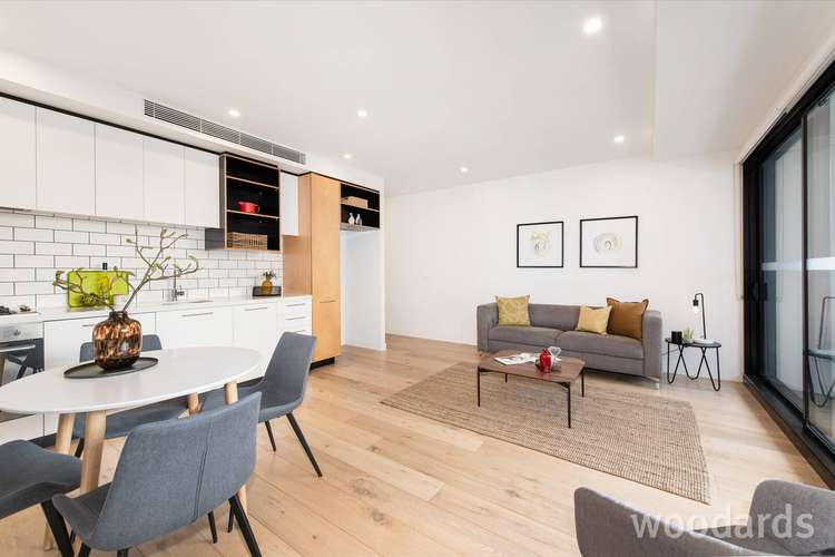 Main view of Homely apartment listing, 205/7 Montrose Street, Hawthorn East VIC 3123