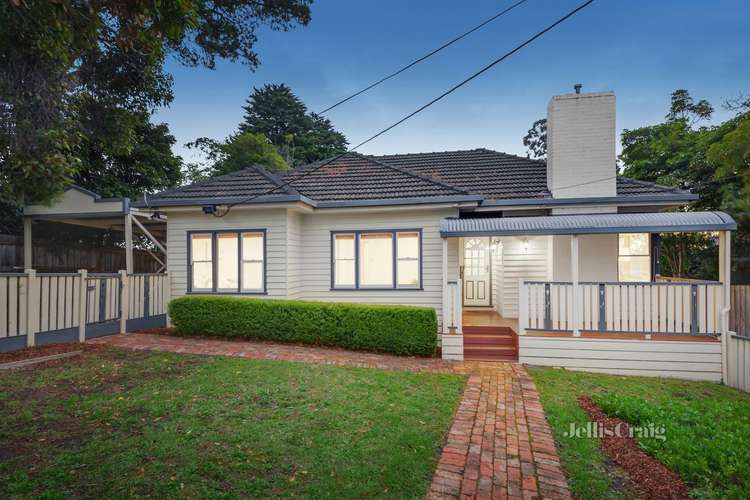 Second view of Homely unit listing, 1/34 Warnes Road, Mitcham VIC 3132