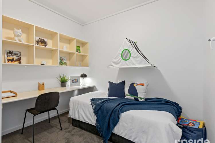 Fifth view of Homely apartment listing, 1201/570 Lygon Street, Carlton VIC 3053