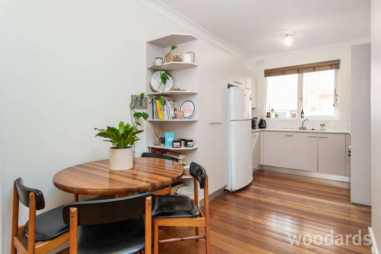 Third view of Homely apartment listing, 8/199 Auburn Road, Hawthorn VIC 3122