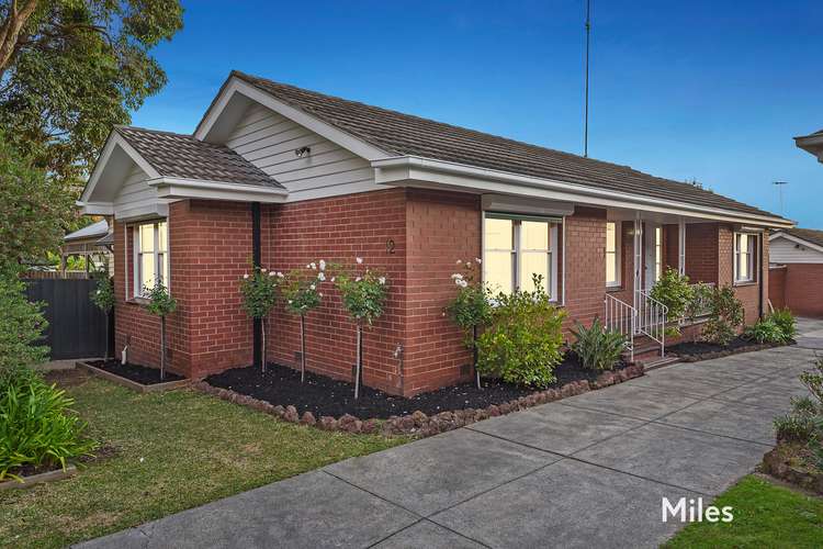 Main view of Homely unit listing, 1/12 Athelstane Grove, Ivanhoe VIC 3079