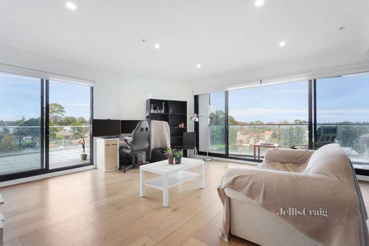 Second view of Homely apartment listing, 415/33 Harrow Street, Box Hill VIC 3128