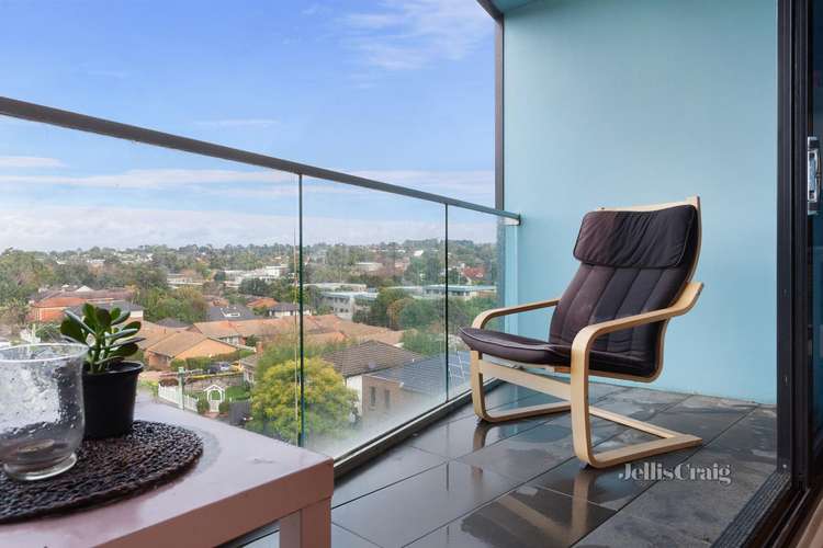 Sixth view of Homely apartment listing, 415/33 Harrow Street, Box Hill VIC 3128