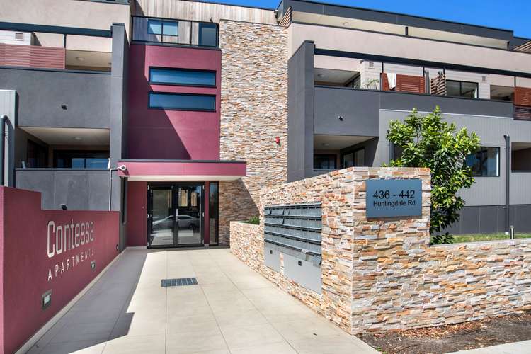 Second view of Homely apartment listing, 120/436-442 Huntingdale Road, Mount Waverley VIC 3149