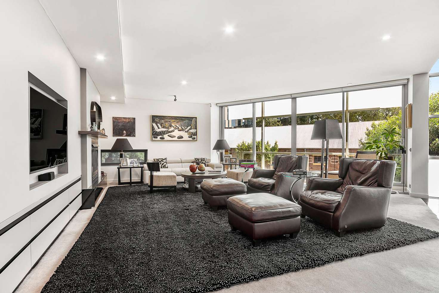 Main view of Homely townhouse listing, 17 Grant Street, Southbank VIC 3006