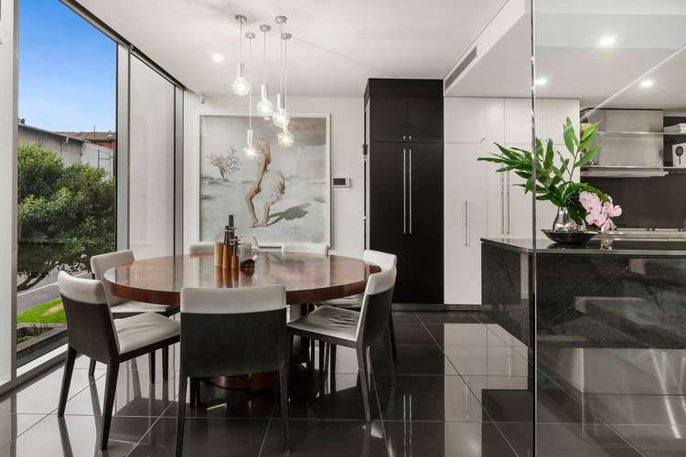 Sixth view of Homely townhouse listing, 17 Grant Street, Southbank VIC 3006