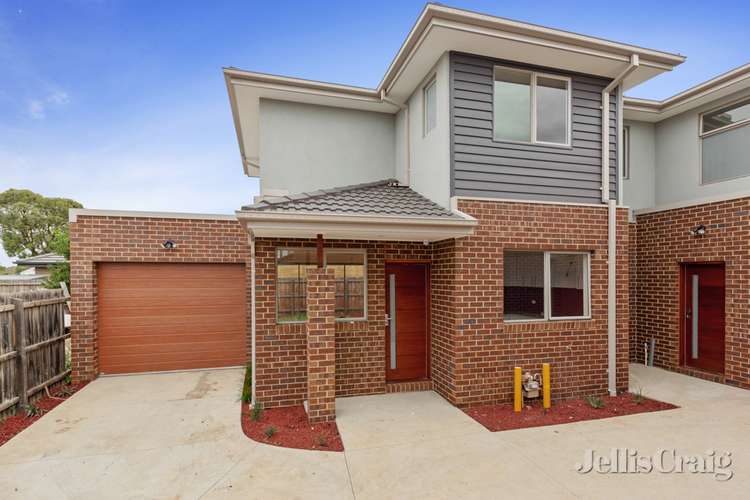 Main view of Homely house listing, 2/145 Oriel Road, Bellfield VIC 3081