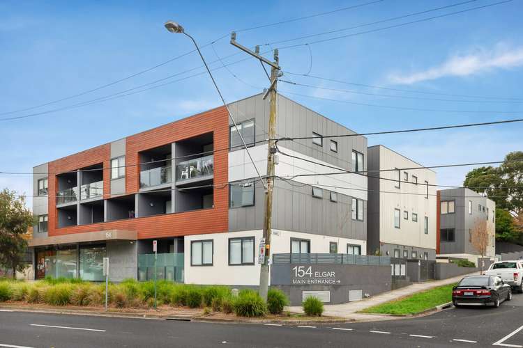 Main view of Homely apartment listing, 215/154 Elgar Road, Box Hill South VIC 3128