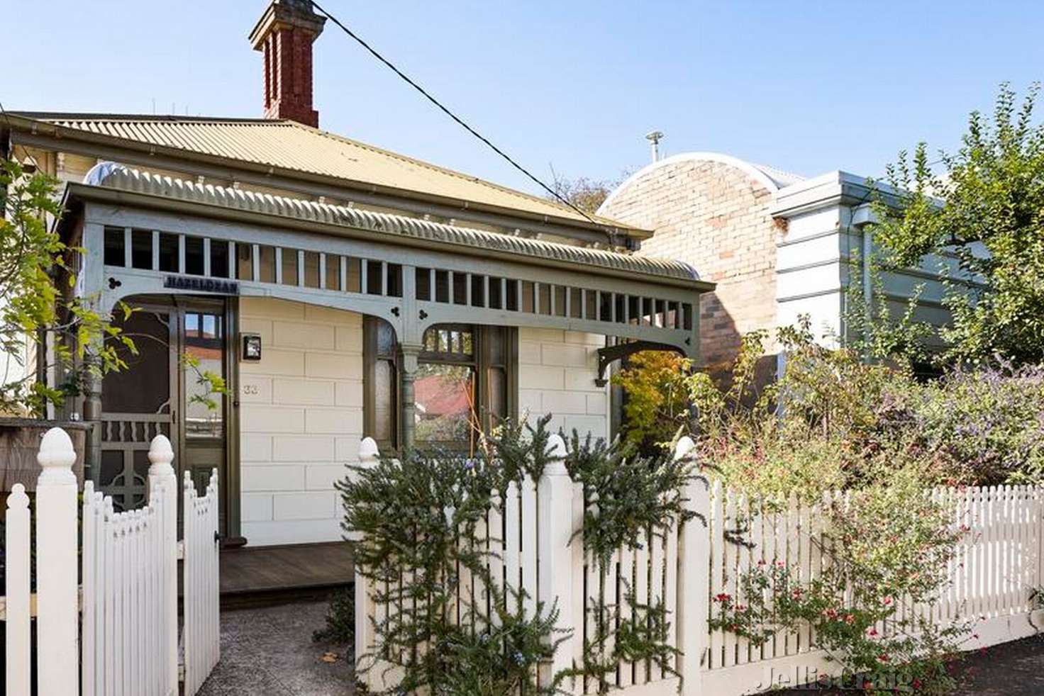 Main view of Homely house listing, 33 Liverpool Street, Fitzroy North VIC 3068