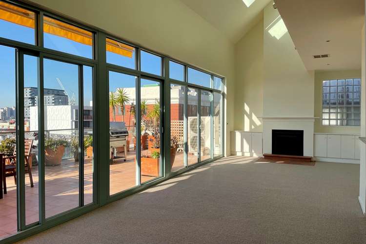 Second view of Homely apartment listing, 34/99 Oxford Street, Collingwood VIC 3066