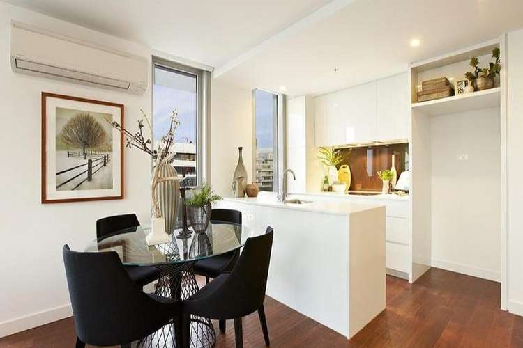 Third view of Homely apartment listing, 708/101 Bay Street, Port Melbourne VIC 3207