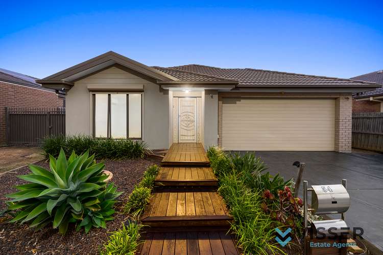 Main view of Homely house listing, 54 Sanoma Drive, Skye VIC 3977