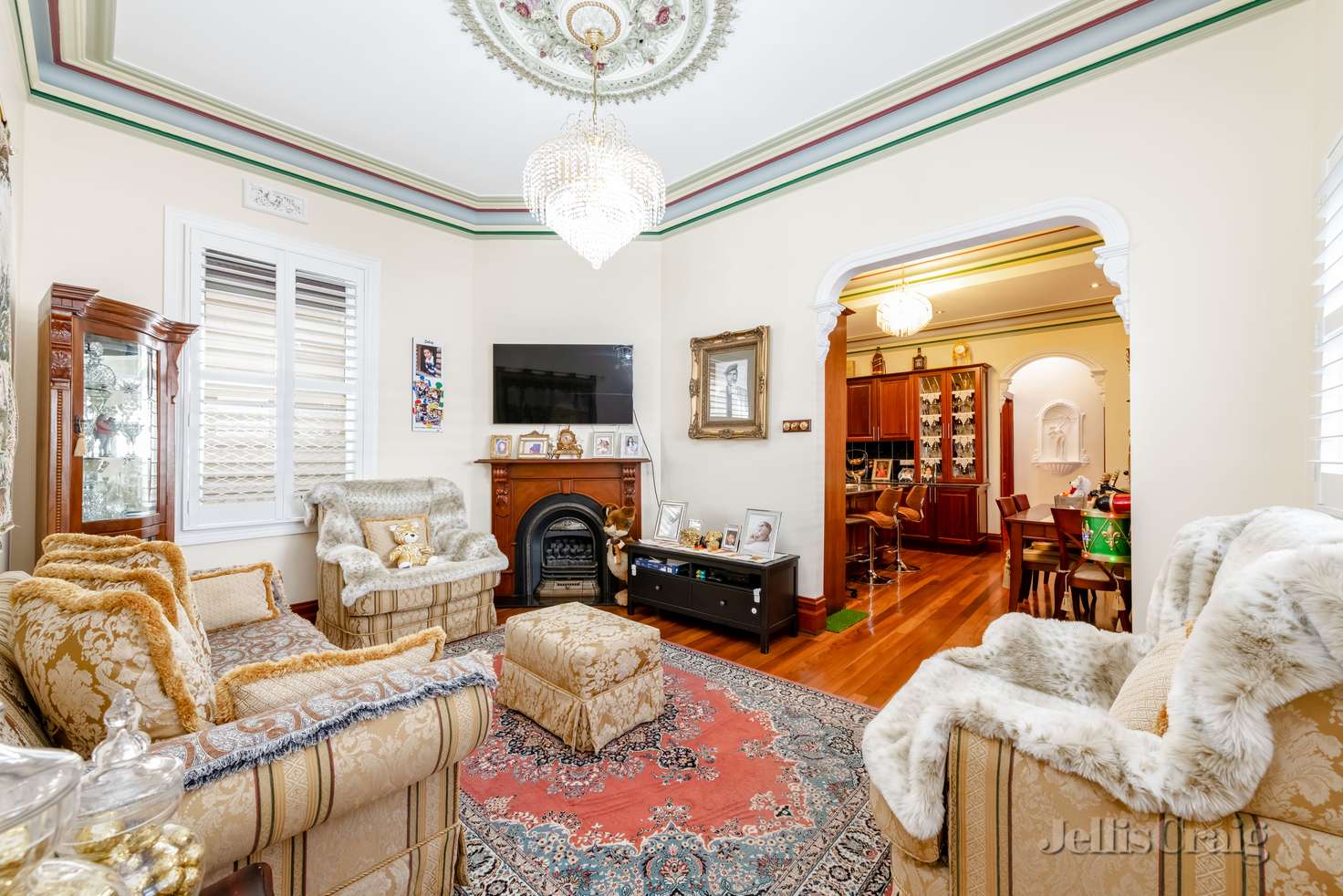 Main view of Homely house listing, 133 Mitchell Street, Brunswick East VIC 3057