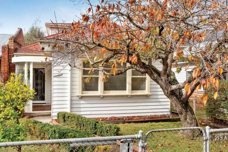 Main view of Homely house listing, 219A Raglan Street South, Ballarat Central VIC 3350