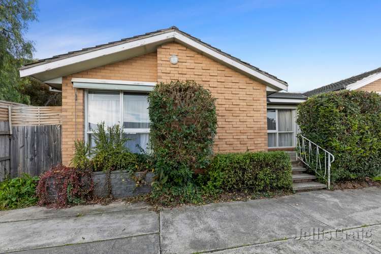 Main view of Homely unit listing, 9/9 Kenilworth Parade, Ivanhoe VIC 3079