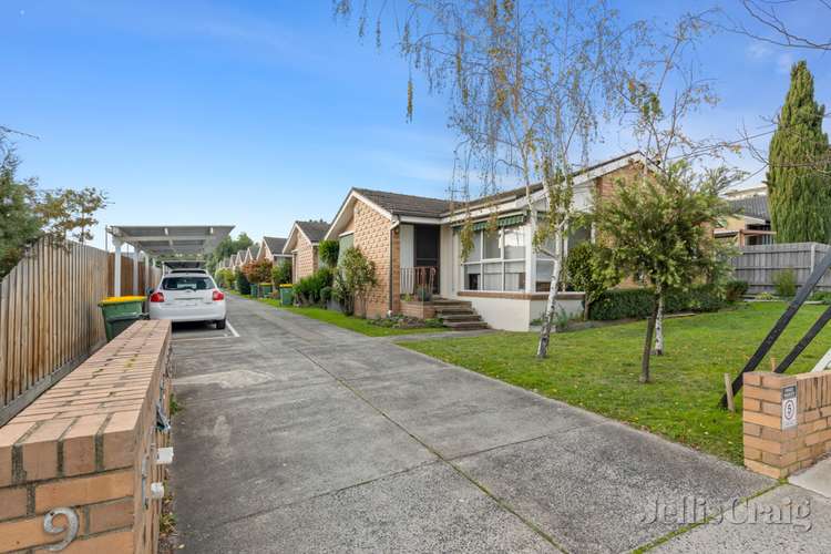 Third view of Homely unit listing, 9/9 Kenilworth Parade, Ivanhoe VIC 3079