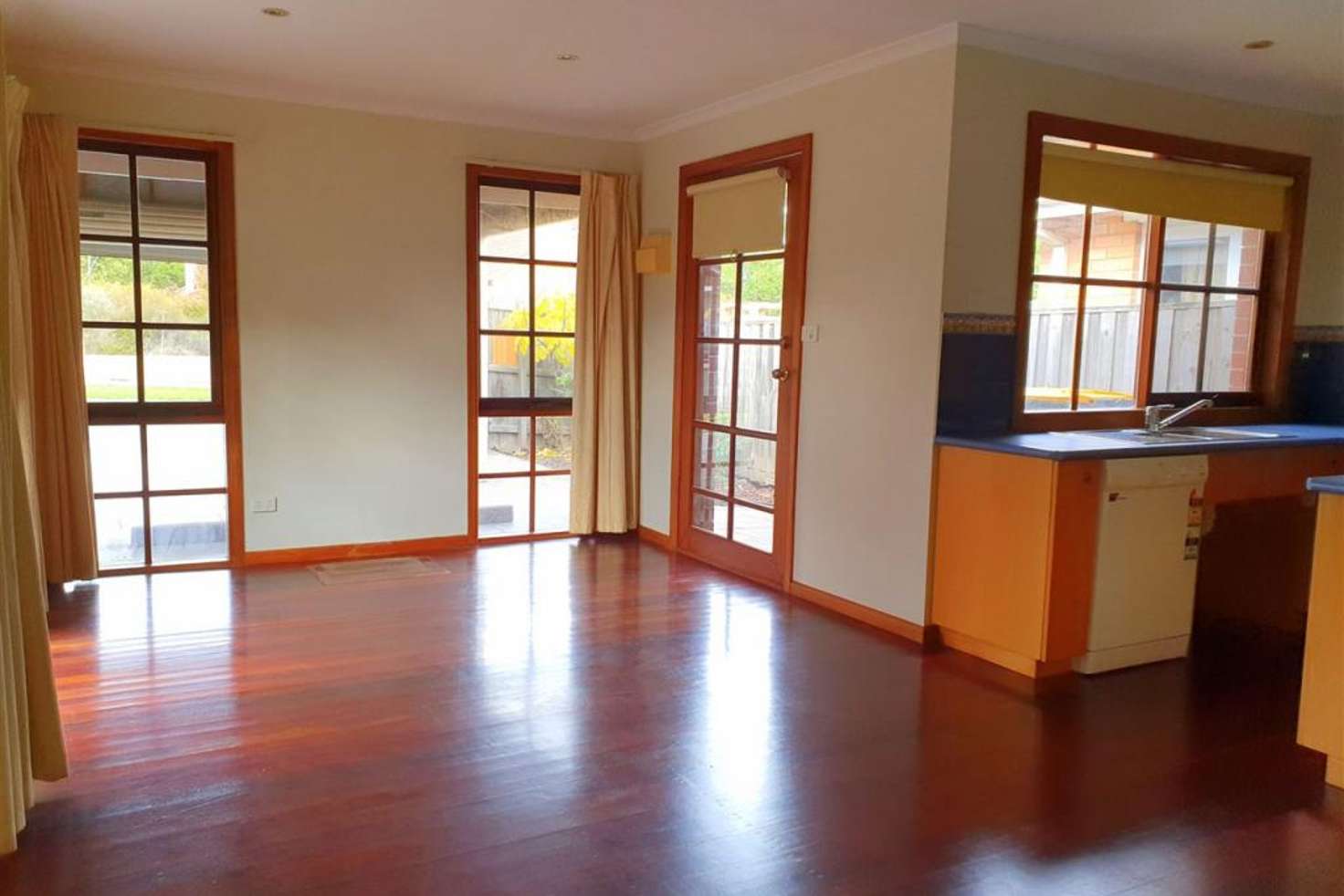 Main view of Homely unit listing, Rear of/1 Orloff Court, Burwood East VIC 3151
