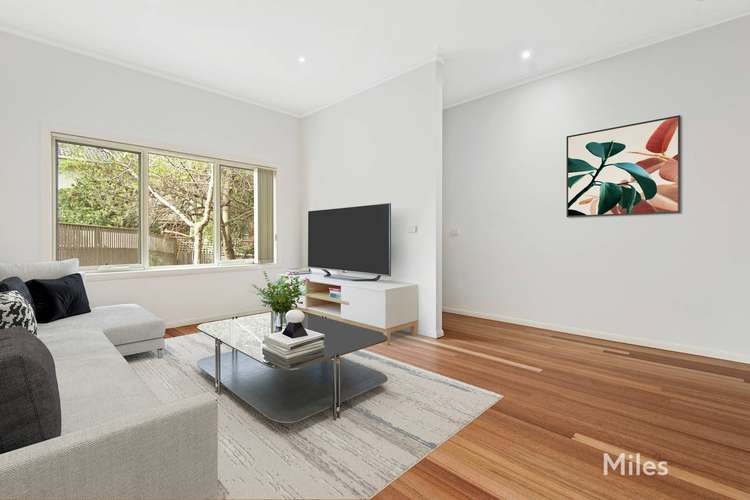 Third view of Homely townhouse listing, 3/5-7 Millicent Street, Rosanna VIC 3084