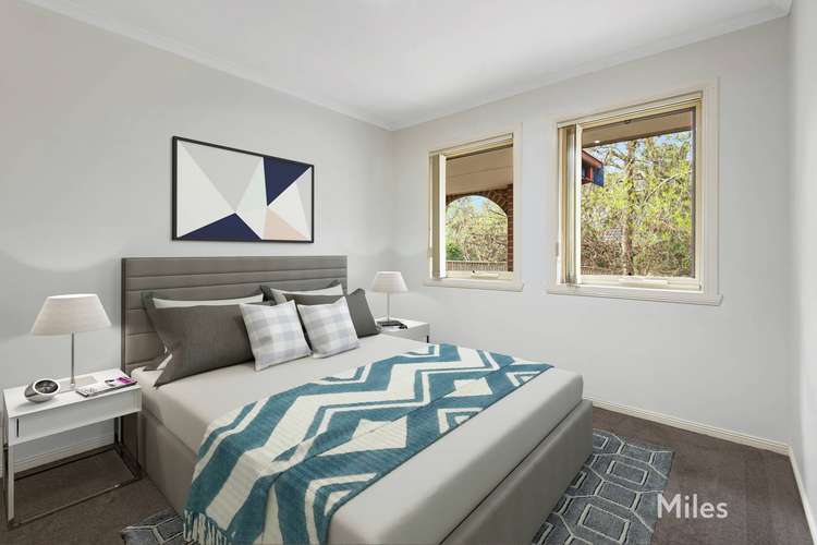 Sixth view of Homely townhouse listing, 3/5-7 Millicent Street, Rosanna VIC 3084