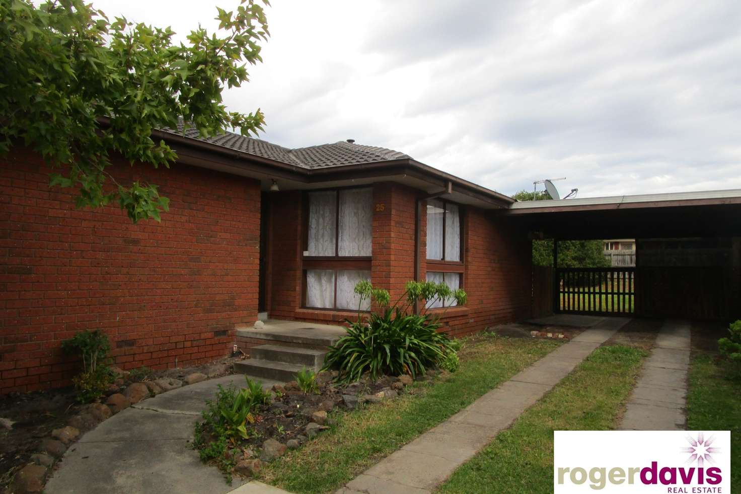 Main view of Homely house listing, 25 Alma Road, Hampton Park VIC 3976